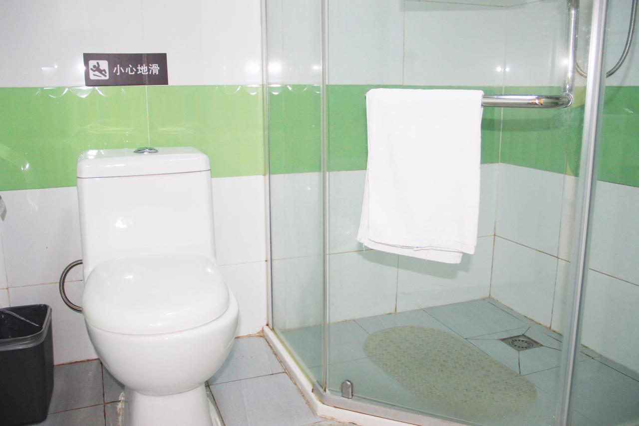 7Days Inn Qingdao Shandong Raod Zhenning Overpass Kültér fotó